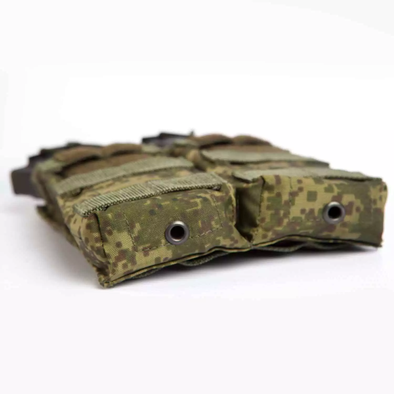 Подсумок штурмовой для 2-х магазинов АК74 (АКМ) Подсумок штурмовой для 2-х магазинов АК74 (АКМ)