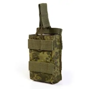 Подсумок штурмовой укороченный для магазина АК74 (АКМ)