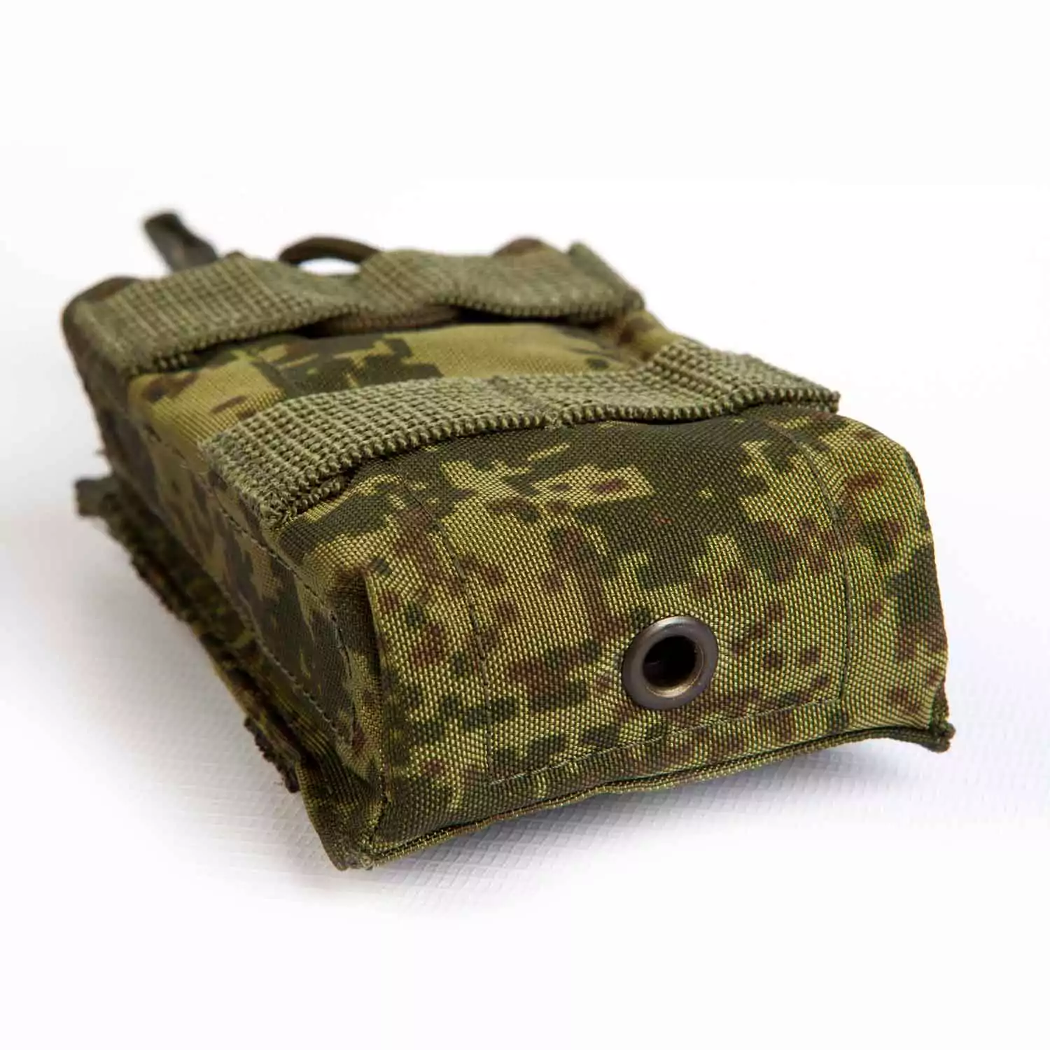 Подсумок штурмовой укороченный для магазина АК74 (АКМ) Подсумок штурмовой укороченный для магазина АК74 (АКМ)