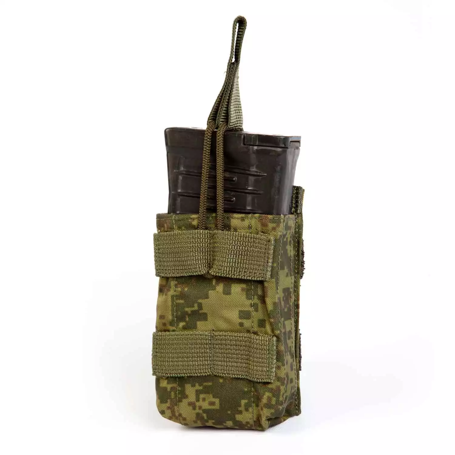 Подсумок штурмовой укороченный для магазина АК74 (АКМ) Подсумок штурмовой укороченный для магазина АК74 (АКМ)